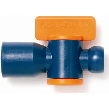 Zahradní hadice Ventil LOC-LINE 1/4"- vnitřní závit NPT