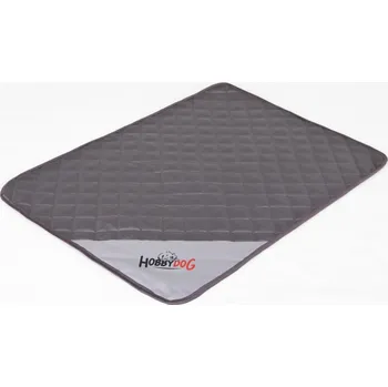 Pelíšek pro psa Podložka Mata Slim šedá XL