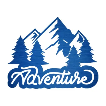 Samolepící dekorace SAMOLEPKA Krajina hory 026 (65 - škrábaný kov modrý) NA AUTO, NÁLEPKA, FÓLIE, POLEP, TUNING, VLASTNÍ TEXT, TISK, AUTOSAMOLEPKY.cz, POLEPY, OBRÁZEK, LOGO, SAMOLEPKY