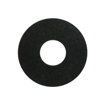 Gumová podložka hodinového strojku UTS 0,5 mm