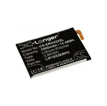 Baterie pro mobilní telefon Baterie Sony 308-3586 3,85V 3500mAh