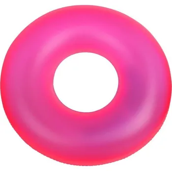 Nafukovací kruh Intex 59262 růžový 91 cm
