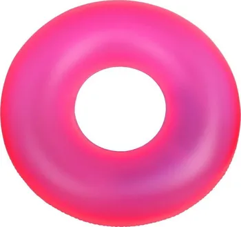 Nafukovací kruh Intex 59262 růžový 91 cm