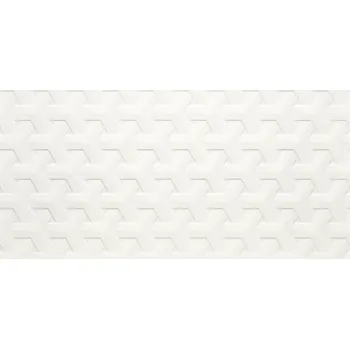 Obklad Harmony bianco A struktura - obkládačka 30x60 bílá 155104