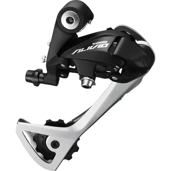 přehazovačka Shimano Alivio T4000 9 speed černá