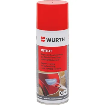 WÜRTH-Ochrana proti korozi Metalit 400 ml