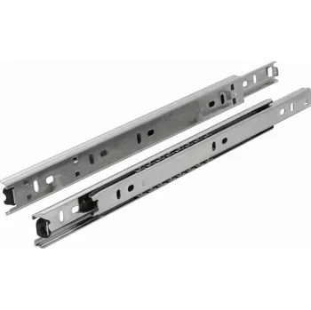 Nábytkové kování Walteco Částečný kuličkový výsuv 300/27 mm 15 kg