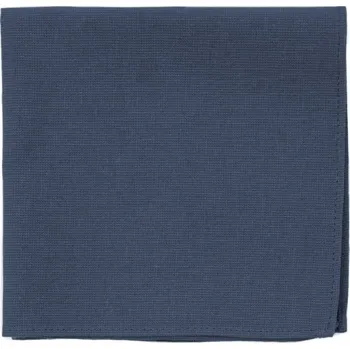 Šátek Bubibubi Tmavomodrý kapesníček do saka Navy