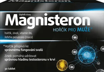 Recenze Aflofarm Farmacja Polska Magnisteron 30 tbl.