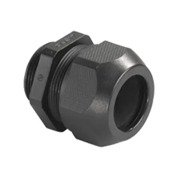 Rozvaděč AGRO AG-1545.20.13 Kabelová vývodka Syntec, plastová, černá, krátký závit M20