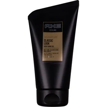 Stylingový přípravek Axe Styling Signature Classic Look gel na vlasy 125 ml
