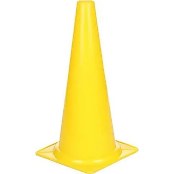 Merco Sport kužel žlutá barva: modrá;výška / šířka: 30 cm