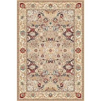 Koberec Koberec vlněný Agnella Agnus Aida Světle Béžový Rozměr: 133x195 cm