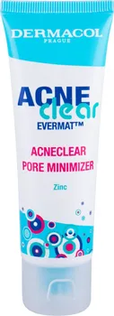 Pleťový krém Dermacol AcneClear Pore Minimizer krém na redukci pórů 50 ml