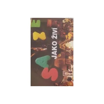 Česká hudba Jako živí / MC - Saze [MC]