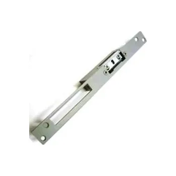 Tesla 4FN 877 11 Zámek elektrický univerz. s nastavitelnou výškou západky (AC6-8V/0,6-0,8A)