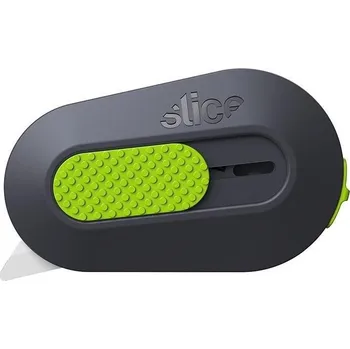 Pracovní nůž Bezpečnostní nůž kapesní automatický Mini Cutter keramický, SLICE