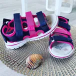 CAMO Dívčí sandály 7035NA Velikost: 32