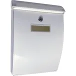 Plastová poštovní schránka