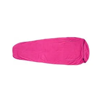 Spacák Warmpeace POLARTEC MICRO Mummy berry Růžová vložka do spacáku + DÁREK DLE VÝERU!
