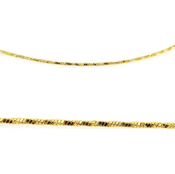 Souprava šperků MPM Ocelový řetízek z chirurgické oceli Chain 7330 - Silver (42cm)