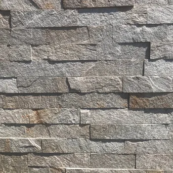 Obklad Formátované obkladové pásky – ocelové 15 m² 25 cm