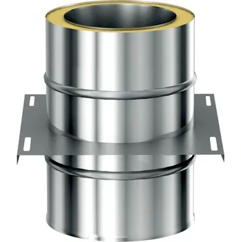 Komín Základová deska průchozí 150-30 mm SP