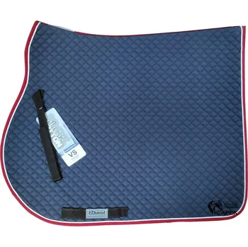 Dečka Equest -COTTON CLASSIC VS- - Tmavě modrá/Zlatá - VS-všestranná/Full