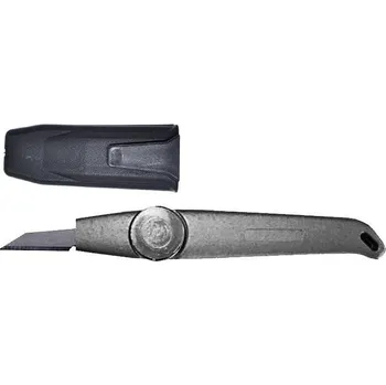 Průmyslový skalpel-trimovací, kovový; držák s krytkou, TT