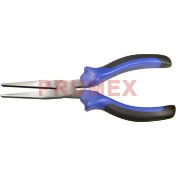 Kleště Kleště s dlouhými plochými čelistmi, KLESTE, 345/180 PVC