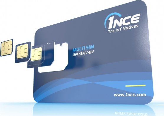 Comet LP105 IoT SIM karta