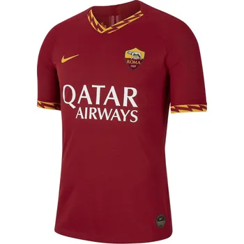 NIKE Roma M Nk Vapor Mtch Jsy Ss Hm Aj5266-613 2019/20 vínový M