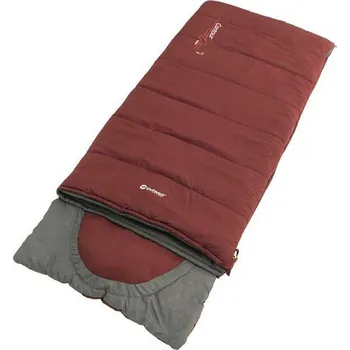 Spacák Outwell Contour Junior levý Red 140 cm