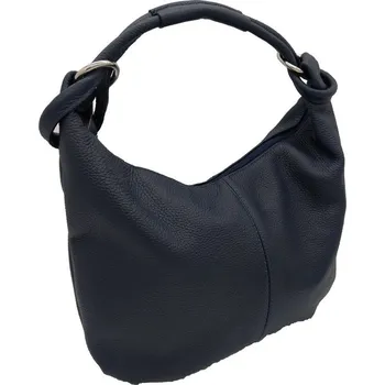 Dámská kožená kabelka DONATELLA 716119 Barva: Tmavě modrá