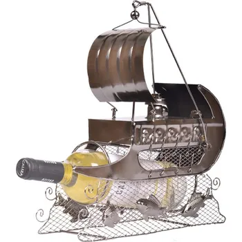 Stojan na víno DIVJA Plachetnice DV194420