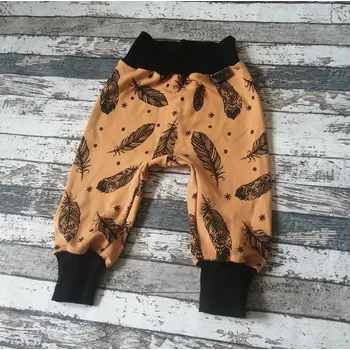 Yháček Rostoucí tepláčky Yháček, peříčka na hořčicové Velikost: 86