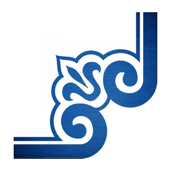 Samolepící dekorace SAMOLEPKA Rohová samolepka 002 levá (65 - škrábaný kov modrý) NA AUTO, NÁLEPKA, FÓLIE, POLEP, TUNING, VLASTNÍ TEXT, TISK, AUTOSAMOLEPKY.cz, POLEPY, OBRÁZEK, LOGO, SAMOLEPKY