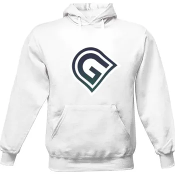 Pánská mikina Pánská mikina s kapucí s potiskem Garakclan mikina s kapucí pánské