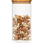 Klarstein Hranatá nádoba s bambusovým víkem (10038105)