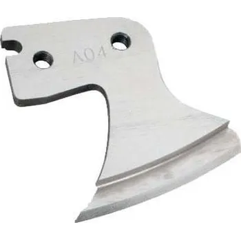 Pracovní nůž Náhradní nůž A40 horní pro řezačku 2921, neozubený, zúžený profil ostří