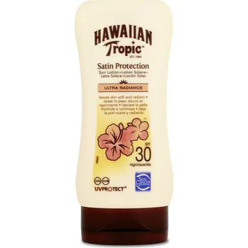 Přípravek na opalování Hawaiian Tropic  Satin Protection LTN SPF30 180 ml