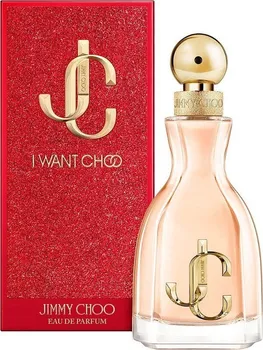 Dámský parfém Jimmy Choo I Want Choo W EDP