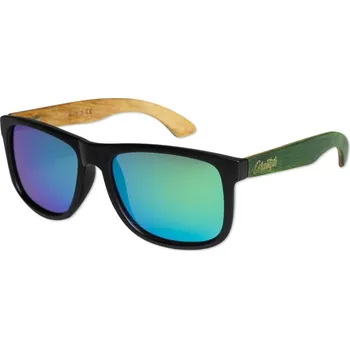 Sluneční Brýle Carpstyle Wayfarer Classic Green Mirror