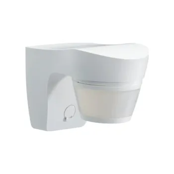 HAGER EE830 Detektor pohybu 200° bílá