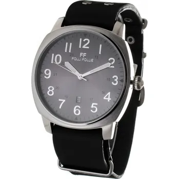 Hodinky Folli Follie Unisex hodinky Folli Folly WT14T0015DFDF2 (Ø 40 mm)
