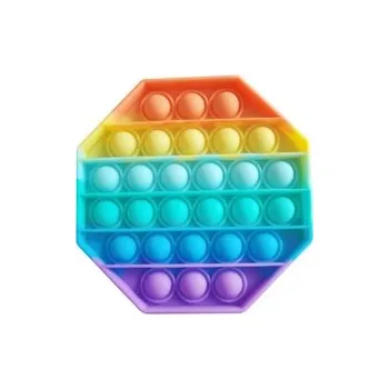 POP IT IDARY Popit - Osmiúhelník