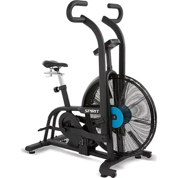 Cyklotrenažér Spirit Fitness Air bike vzduchový rotoped SPIRIT AB 900
