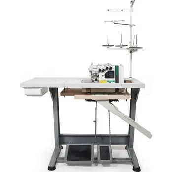 průmyslový 5-nitný overlock Zoje B9500-38-02