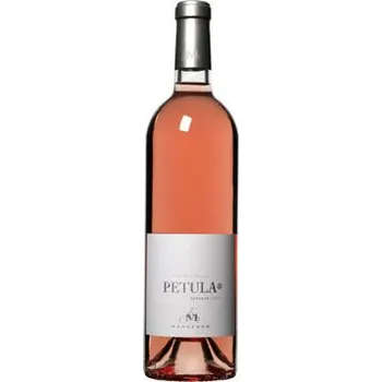 Marrenon Luberon rosé - Petula 0,75 L růžové francouzské víno