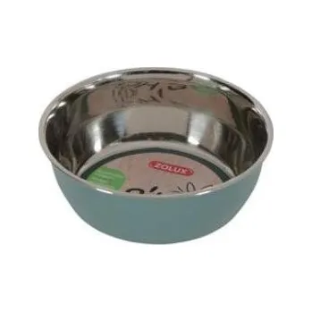 Miska pro psa Miska nerez EHOP hlodavec 200ml zelená Zolux